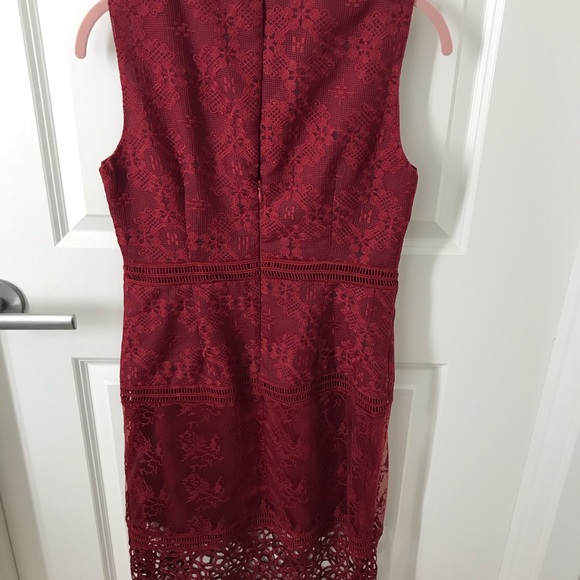 NWT Zara Women dress with gorgeous detailing - Picture 4 of 4